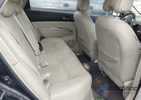 2007 Toyota Prius z USA, uszkodzony, nr VIN JTDKB20U277579673